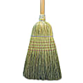 Boardwalk Corn Fiber Warehouse Broom, 56", Natural 1 thumbnail image