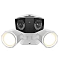 Reolink WiFi-Outdoor 4K Dual-Lens 180° Panorama Security Camera, With Floodlights, 14.17" x 4.76" x 10.83", White 1 thumbnail image