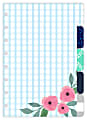 TUL® Discbound Paper Tab Dividers, Junior Size, Assorted Fashion, Pack Of 5 Dividers 1 thumbnail image