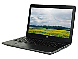 HP Mobile Workstation ZBOOK 15 G3 Refurbished Laptop, 15.6" Screen, Intel® Core™ i7, 16GB Memory, 512GB Solid State Drive, Windows® 10 Pro 1 thumbnail image