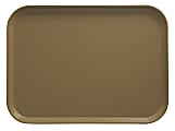 Cambro Camtray Rectangular Serving Trays, 14" x 18", Antique Silver, Pack Of 12 Trays 1 thumbnail image