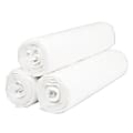 Inteplast LLDPE Can Liners, 0.8 mil, 33" x 39", Natural, Pack Of 150 Liners 1 thumbnail image