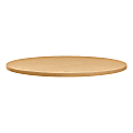 HON Between HBTTRND42 Table Top - Round Top - Natural Maple - 1 Each 1 thumbnail image