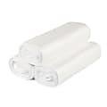 Inteplast HDPE Can Liners, 16 Microns, 33" x 40", Natural, Pack Of 250 Liners 1 thumbnail image