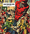 Retrospect Monthly Desk Calendar, Classic Comic Book Covers, 6-1/4" x 5-1/4", Multicolor, January to December 2019 1 thumbnail image