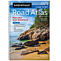 Rand McNally Large Scale Road Atlas 2025 1 thumbnail image