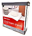 Office Depot® Brand Micro Foam Packing Sheets, 12" x 12", Pack Of 100 1 thumbnail image