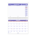 At-A-Glance® Monthly Desk/Wall Calendar, 8-1/2" x 11", January To December 2021, PM17028 1 thumbnail image