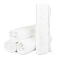 Inteplast HDPE Can Liners, 11 Microns, 33" x 40", Natural, Pack Of 500 Liners 1 thumbnail image