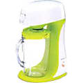 West Bend 68305T - Infusion Iced Tea Maker - 2.75 quart Capacity - 750 W - Plastic - Bright Green 1 thumbnail image