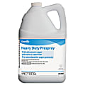 Diversey™ Carpet Cleanser Heavy-Duty Prespray, Fruity Scent, 128 Oz Bottle, Case Of 4