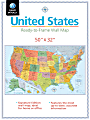 Rand McNally Paper Signature U.S. Folded Wall Map 1 thumbnail image