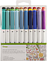 Cricut Ultimate Fine Point Pen Set Assorted Colors Pack Of 30 Pens