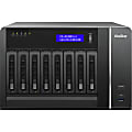 QNAP VioStor VS-8140 Pro+ Video Surveillance Station 1 thumbnail image