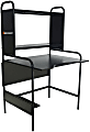 Ace X Rocker Icarus 36"W Gaming/Student Desk, Black