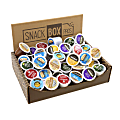 Snack Carton Pros Single-Serve Coffee K-Cup®, Variety Pack, Carton Of 40