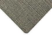 M+A Matting Desk Chair Mat, 35" x 47", Stratford Khaki