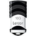 Lexar® JumpDrive® V30 USB 2.0 Flash Drive, 16GB, Assorted Colors, LJDV30-16GAMNLPB