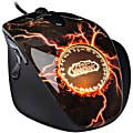 SteelSeries World of Warcraft Legendary MMO Gaming Mouse 1 thumbnail image