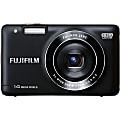 Fujifilm FinePix JX500 14 Megapixel Compact Camera - Black 1 thumbnail image