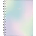2025 Cambridge® Weekly/Monthly Planner, 8-1/2" x 11", Ombre, January To December