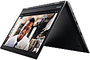 Lenovo® X1 Yoga Refurbished Laptop, 14" Touch Screen, Intel® Core™ i7, 16GB Memory, 512GB Solid State Drive, Windows® 10, OD5-1685 1 thumbnail image