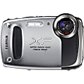 Fujifilm FinePix XP50 14.4 Megapixel Compact Camera - Silver 1 thumbnail image