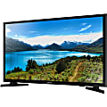 Samsung 4000 UN32J4000EF 31.5" LED-LCD TV - HDTV - Titan Black, Black - LED Backlight - 1366 x 768 Resolution 1 thumbnail image