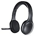 Logitech H800 Wireless Bluetooth Headset With Noise-Cancelling Microphone, Black