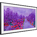 Samsung The Frame LS03 UN43LS03NAF 42.5" Smart LED-LCD TV - 4K UHDTV - Charcoal Black - LED Backlight - Dolby, Dolby Digital Plus, Dolby Digital 1 thumbnail image