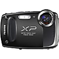 Fujifilm FinePix XP50 14.4 Megapixel Compact Camera - Black 1 thumbnail image