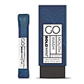 Go Mouthwash Individual Mouthwash Packets, Display Pack, Bold Mint Flavor, 0.37 oz Packet, 20/Pack 1 thumbnail image