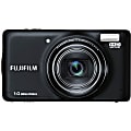 Fujifilm FinePix T350 14 Megapixel Compact Camera - Black 1 thumbnail image
