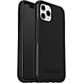 OtterBox iPhone 11 Pro Symmetry Series Case - For Apple iPhone 11 Pro Smartphone - Black - Drop Resistant - Synthetic Rubber, Polycarbonate - 1 1 thumbnail image