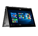 Dell™ Inspiron 13 5000 2-in-1 Laptop, 13.3" Full HD, Touchscreen, Intel® Core™ i5, 4GB Memory, 128GB Solid State Drive, Windows® 10 1 thumbnail image