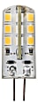 Luminance G4 12V Bi-Pin LED Bulb, 2 Watt, 2700 Kelvin, 125 Lumens 1 thumbnail image