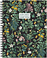 2023-2024 Willow Creek Press Softcover Weekly/Monthly Academic Planner, 11-1/2” x 8”, Botanical Nature, July 2023 To June 2024  1 thumbnail image