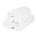 Inteplast HDPE Can Liners, 14 Microns, 37" x 46", Natural, Pack Of 250 Liners 1 thumbnail image
