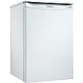 Danby Designer Compact All Refrigerator - 2.60 ft³ - Auto-defrost - Reversible - 2.60 ft³ Net Refrigerator Capacity - DAR026A1WDD 1 thumbnail image