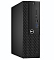 Dell™ Optiplex 3050 Refurbished Desktop, Intel® Core™ i5, 16GB Memory, 512GB Solid State Drive, Windows® 10, RF610654 1 thumbnail image