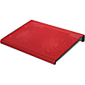 Aluratek Slim USB Laptop Cooling Pad, 11" x 14.3" x 2", Red 1 thumbnail image