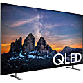 Samsung Q80R QN75Q80RAF 74.5" Smart LED-LCD TV - 4K UHDTV - Carbon Silver - Direct Full Array 8X Backlight - Bixby, Google Assistant, Alexa Supported - Tizen - Dolby, Dolby Digital Plus, Dolby Digital 1 thumbnail image