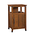 Sauder® Carson Forge Technology Pier, Washington Cherry 1 thumbnail image