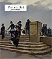 Retrospect Monthly Desk Calendar, Paris In Art, 6-1/4" x 5-1/4", Multicolor, January to December 2019 1 thumbnail image