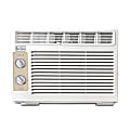 Black+Decker BD05MWT6 Window Air Conditioner, 5,000 BTU, White