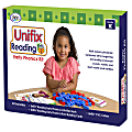 Didax Unifix Reading Early Phonics Kit, Multicolor, Kindergarten