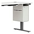 HON® Fuse Undermount Storage Cubby Unit, 20"H x 10"W x 15"D, Loft 1 thumbnail image