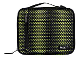 PackIt® Freezable Hampton Lunch Bag, 8-1/2"H x 10-1/2"W x 7-3/4"D, Venom