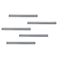 DURABLE DURAFIX - Display rail - for A4, A5 - silver (pack of 5)