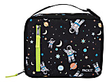 PackIt® Freezable Hampton Lunch Bag, 8-1/2"H x 10-1/2"W x 7-3/4"D, Spaceman